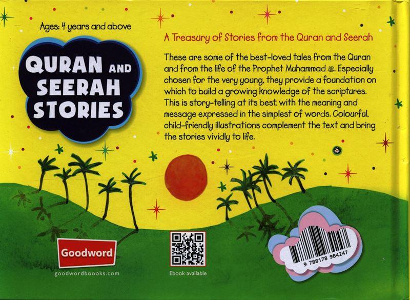 Quran And Seerah Stories - NobleBookshop Quran And Seerah Stories - NobleBookshop