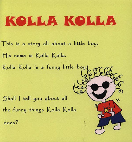 Kolla Kolla Kolla Kolla
