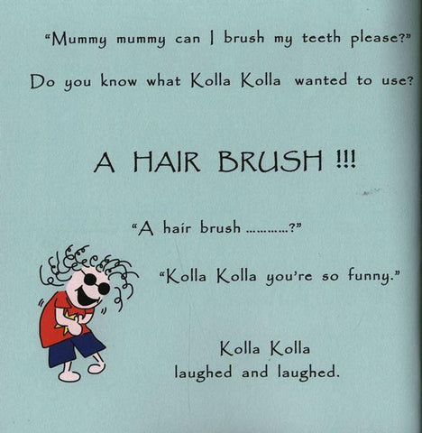 Kolla Kolla Kolla Kolla