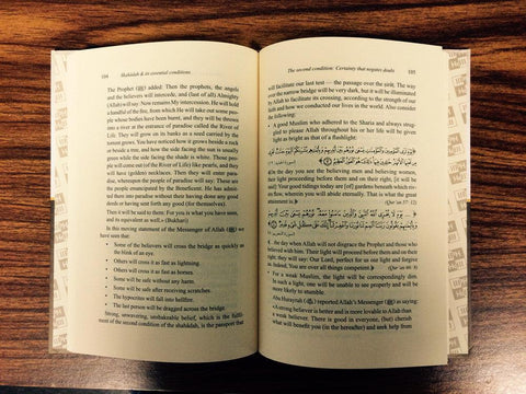 Shahadah (Testimony of Faith) & Its Essential Conditions Shahadah (Testimony of Faith) & Its Essential Conditions