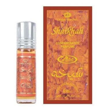 Shaikah Concentrated Perfume-Attar (6ml Roll-on) Shaikah Concentrated Perfume-Attar (6ml Roll-on)