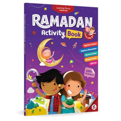 Ramadan Activity Book (Little Kids) Ramadan Activity Book (Little Kids)