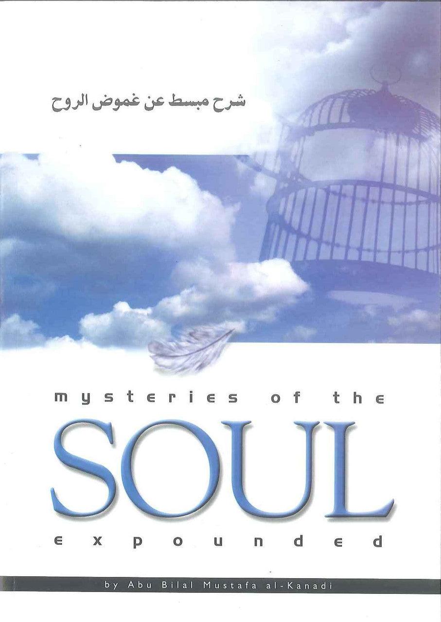 Mysteries Of The Soul Expounded - NobleBookshop Mysteries Of The Soul Expounded - NobleBookshop