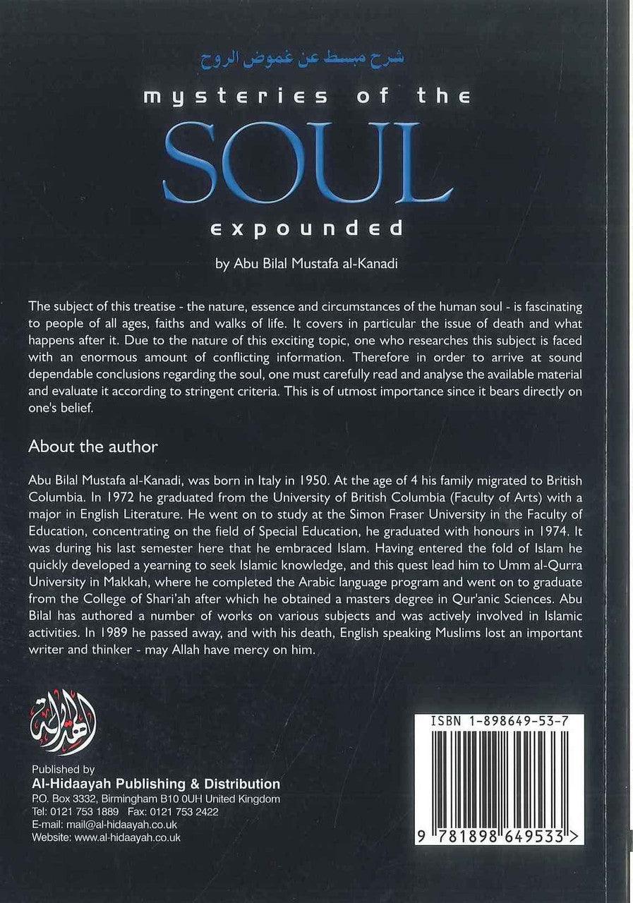 Mysteries Of The Soul Expounded - NobleBookshop Mysteries Of The Soul Expounded - NobleBookshop
