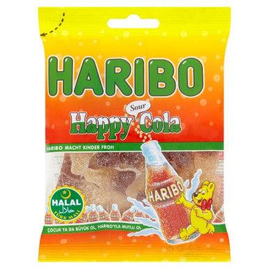 Sour Happy Cola by Haribo