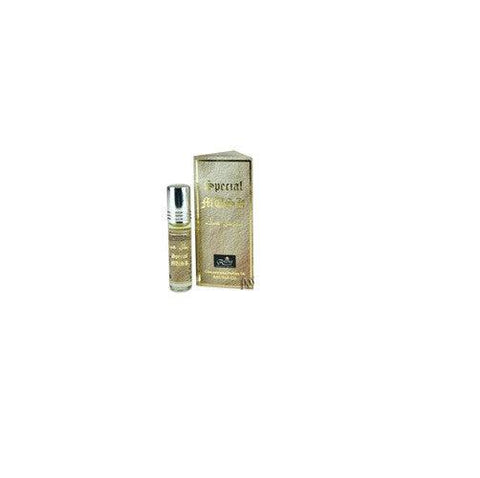 Special Musk Concentrated Perfume-Attar (6ml Roll-on) Special Musk Concentrated Perfume-Attar (6ml Roll-on)
