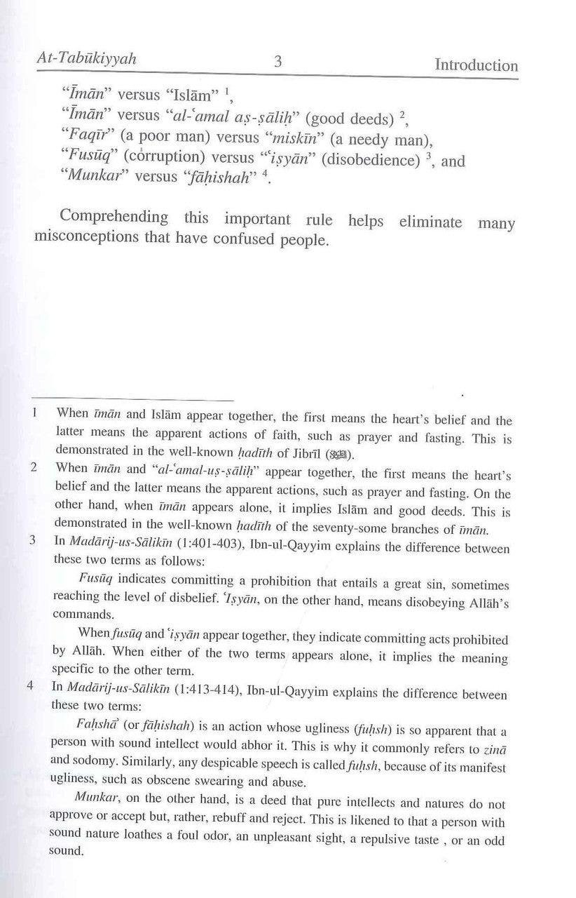 The Spiritual Journey To Allah & His Messenger - NobleBookshop