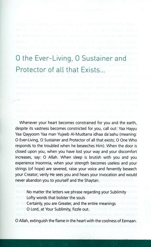 Stop Worrying and Start Living