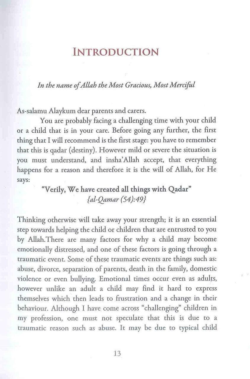 Supporting Young Children Through Distressing Times