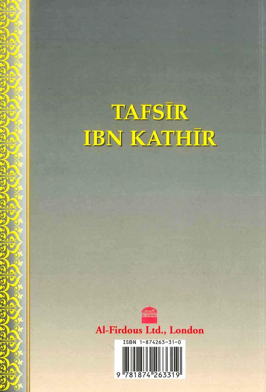 Tafsir Ibn Kathir Part-8 By Al-Firdous Ltd