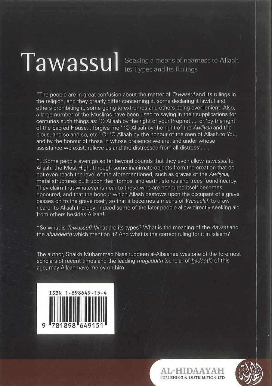Tawassul - NobleBookshop Tawassul - NobleBookshop