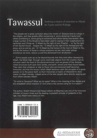 Tawassul - NobleBookshop Tawassul - NobleBookshop