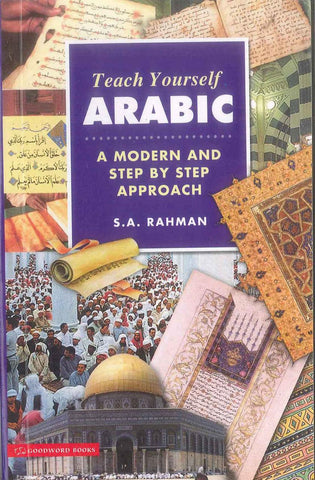 Teach Yourself Arabic - NobleBookshop Teach Yourself Arabic - NobleBookshop