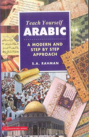 Teach Yourself Arabic - NobleBookshop Teach Yourself Arabic - NobleBookshop