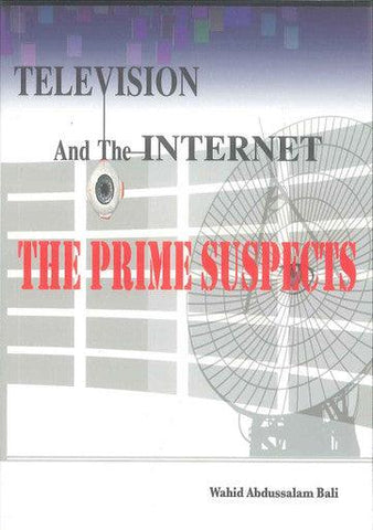 Television And The Internet (The Prime Suspects) Television And The Internet (The Prime Suspects)