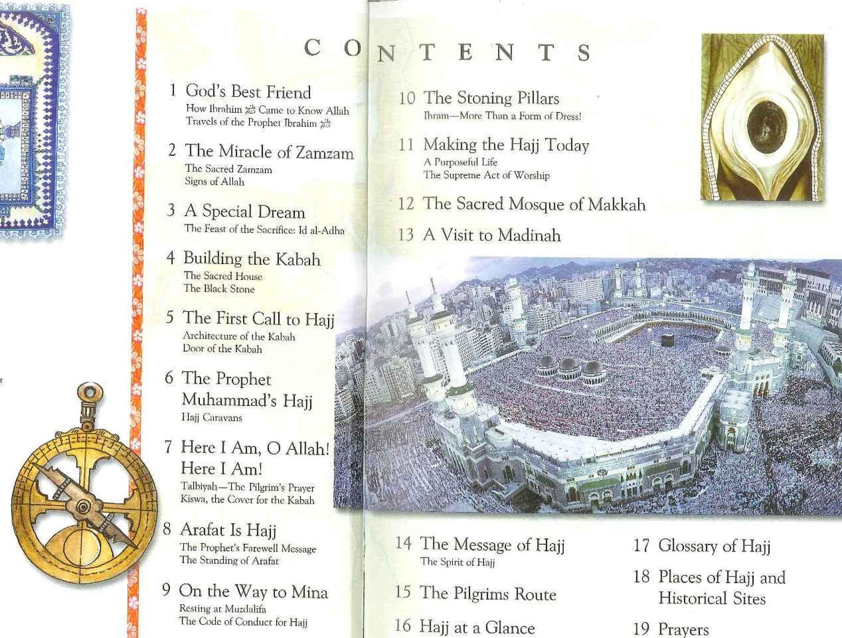 Tell Me About Hajj - NobleBookshop