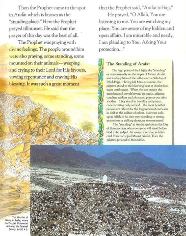 Tell Me About Hajj - NobleBookshop Tell Me About Hajj - NobleBookshop