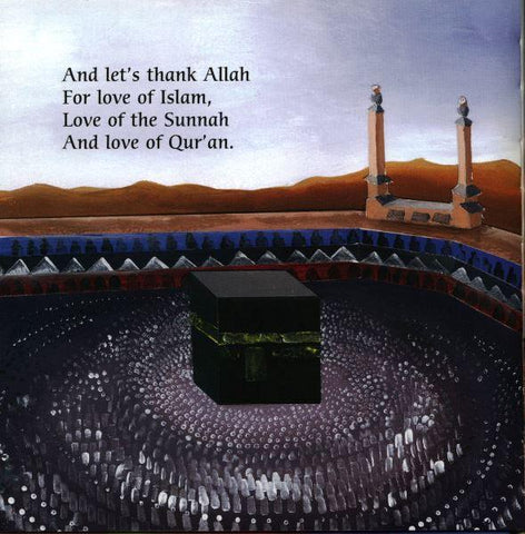 Thank You O Allah Thank You O Allah