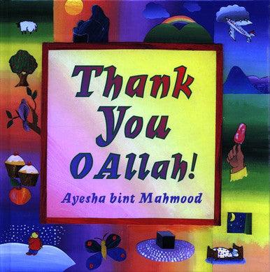 Thank You O Allah Thank You O Allah