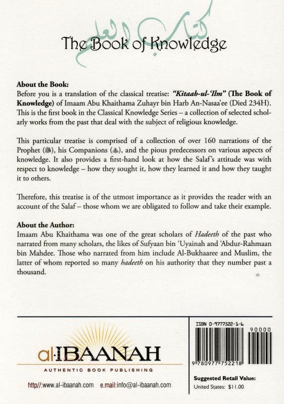 The Book Of Knowledge