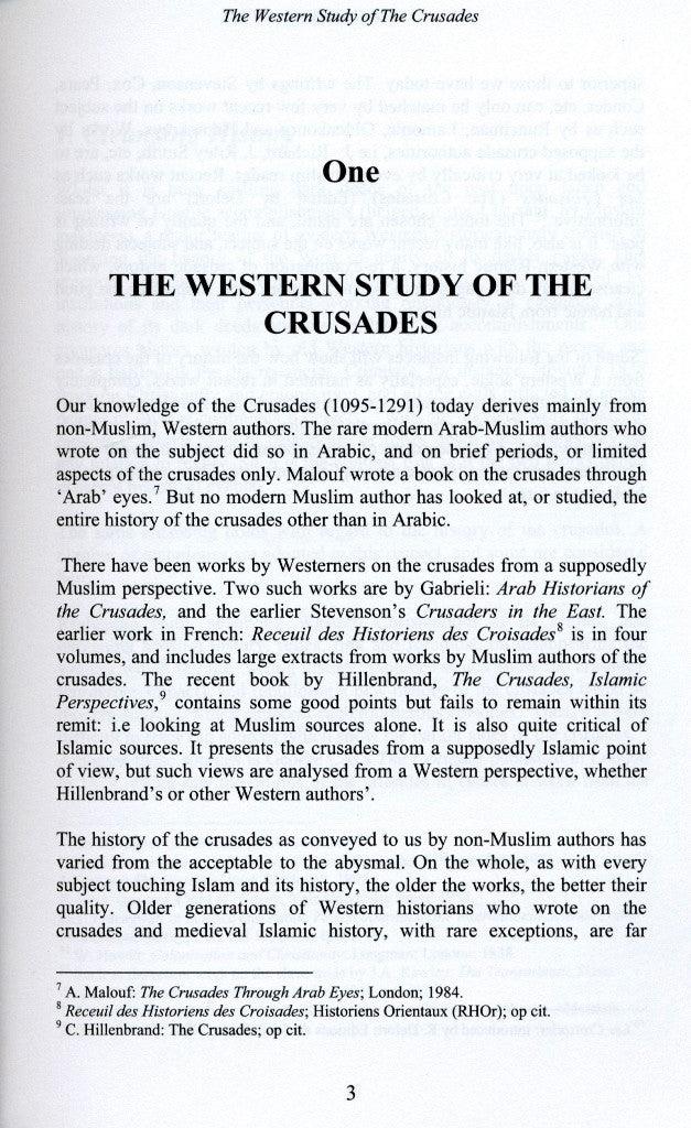 The Crusades by S.E. Al-Djazairi