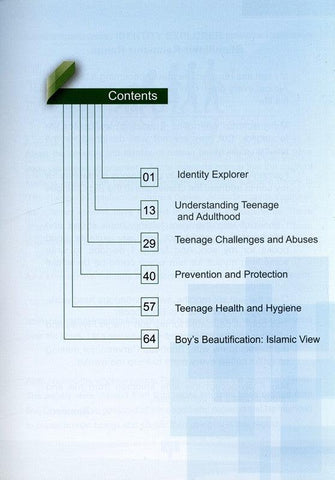 The Handbook for Muslim Teenagers - Boys Edition The Handbook for Muslim Teenagers - Boys Edition