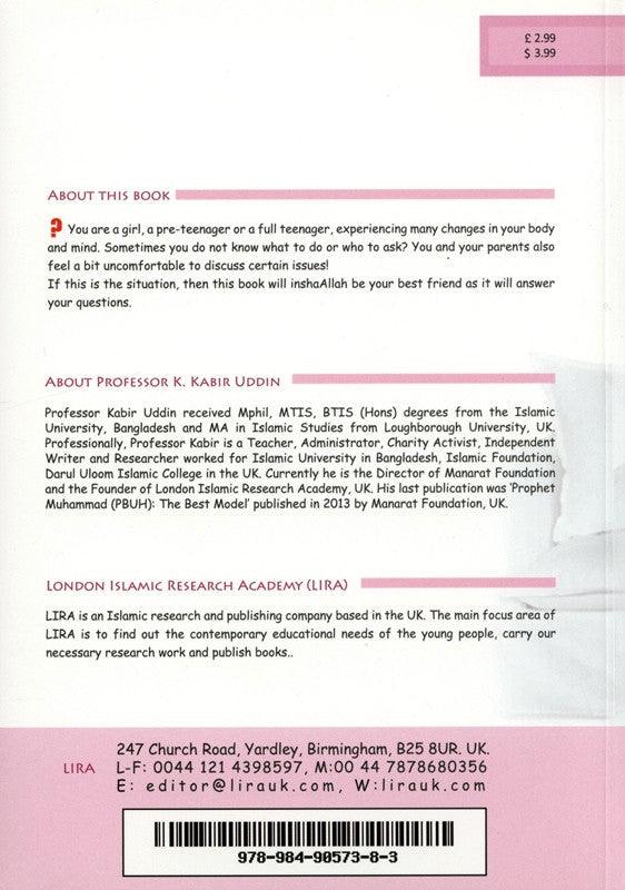 The Handbook for Muslim Teenagers - Girls Edition