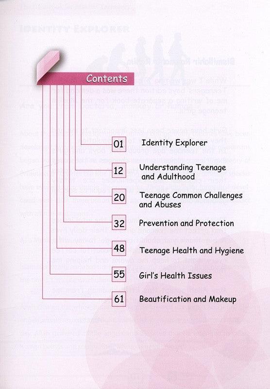 The Handbook for Muslim Teenagers - Girls Edition