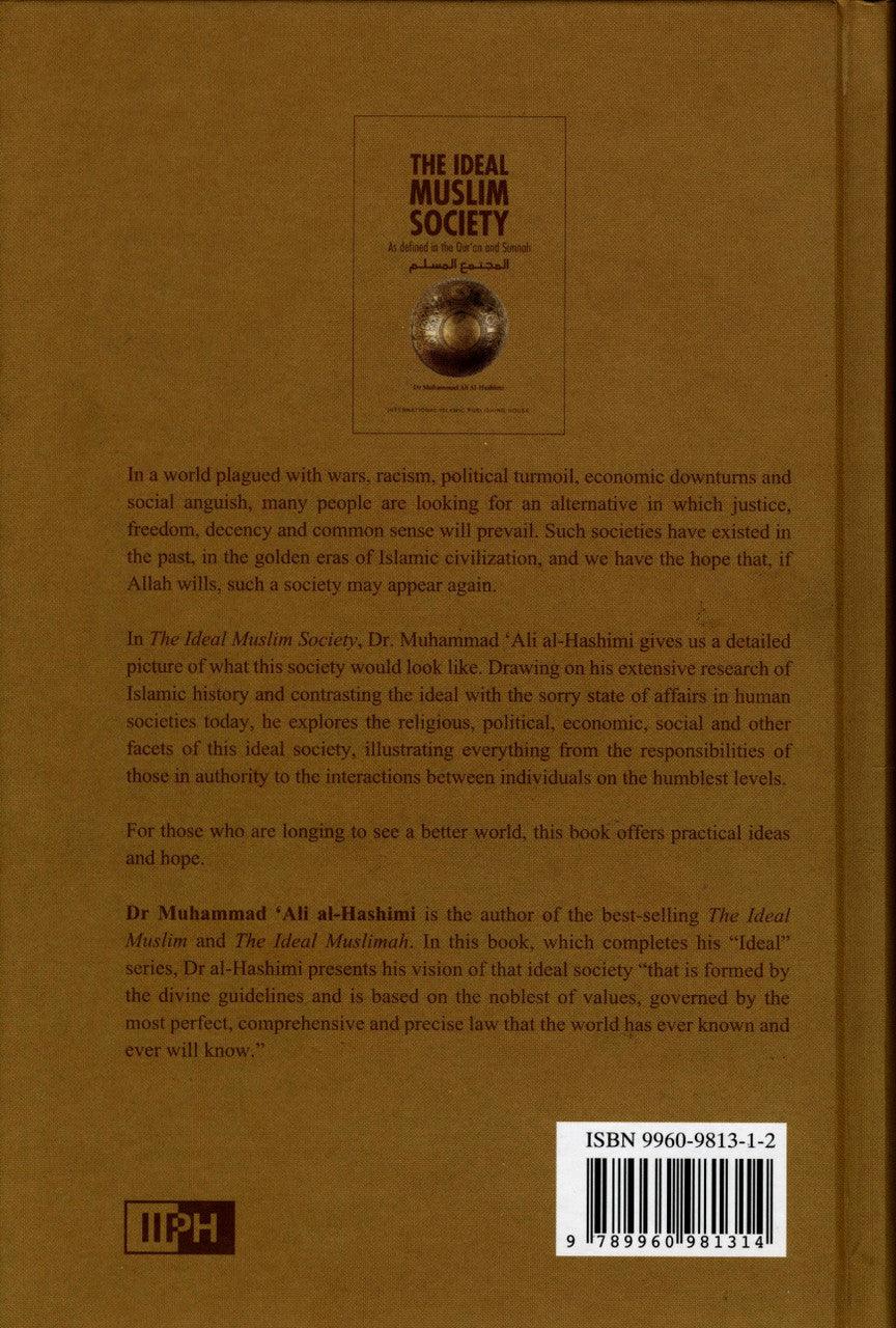 The Ideal Muslim Society - NobleBookshop The Ideal Muslim Society - NobleBookshop