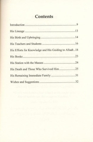 The Life Of Imam Muhammad Bin Salih Al Uthaymin The Life Of Imam Muhammad Bin Salih Al Uthaymin