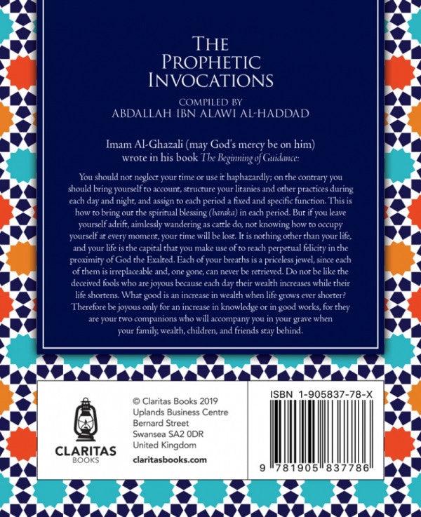 The Prophetic Invocations (25027) The Prophetic Invocations (25027)