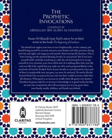 The Prophetic Invocations (25027) The Prophetic Invocations (25027)