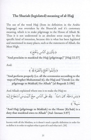 The Rituals of Hajj and Umrah The Rituals of Hajj and Umrah