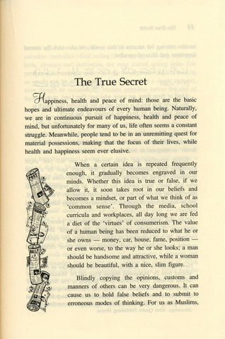The True Secret The True Secret