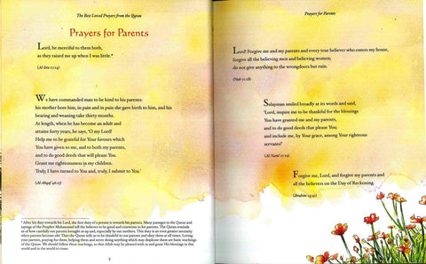The Best Loved Prayers from the Quran The Best Loved Prayers from the Quran