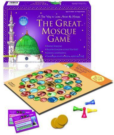 The Great Mosque Game The Great Mosque Game