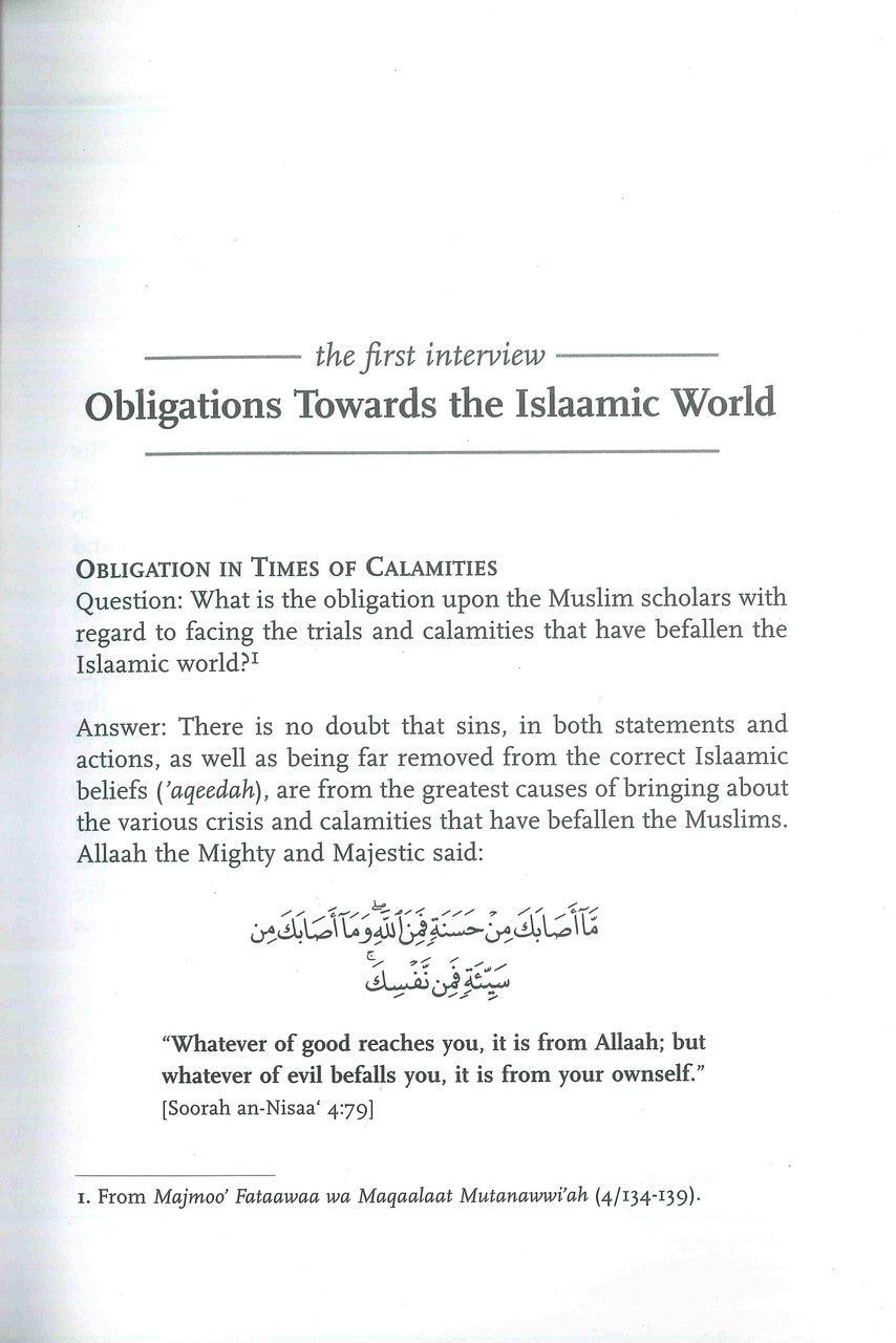 The Ideological Attack