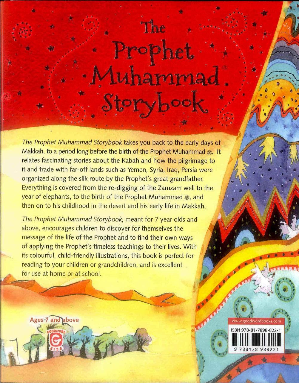 The Prophet Muhammad Storybook – 1