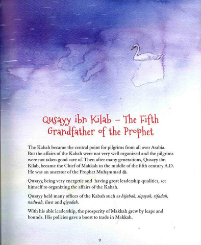 The Prophet Muhammad Storybook – 1 The Prophet Muhammad Storybook – 1