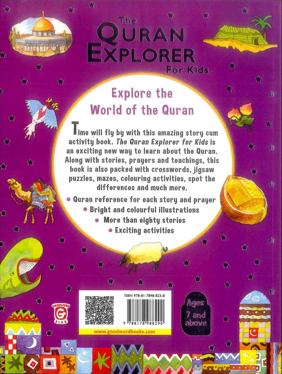 The Quran Explorer For Kids