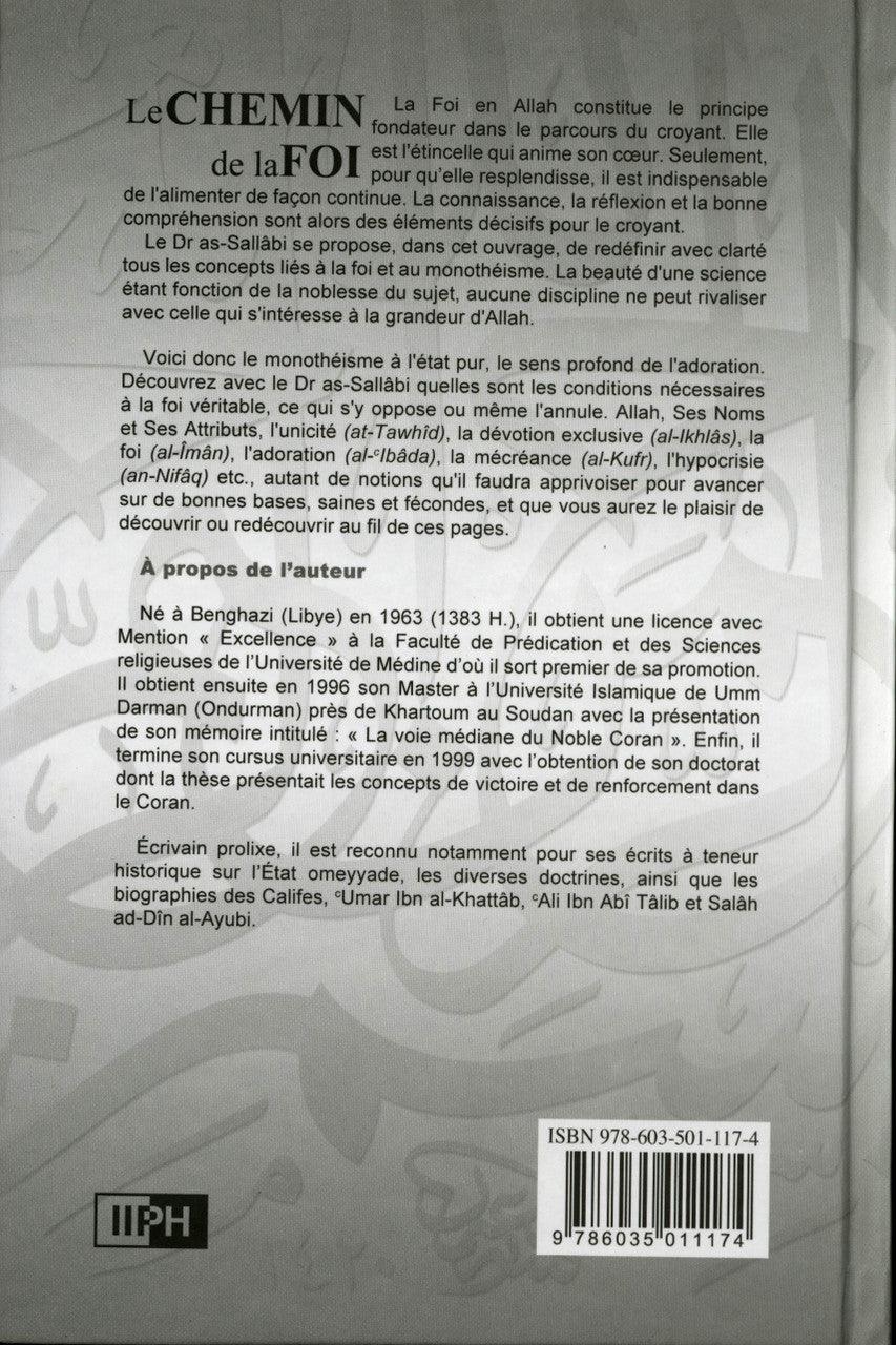 DISCOVERING THE SPLENDOUR OF ALLAH. LE CHEMIN DE LA FOI’ALLAH (french)