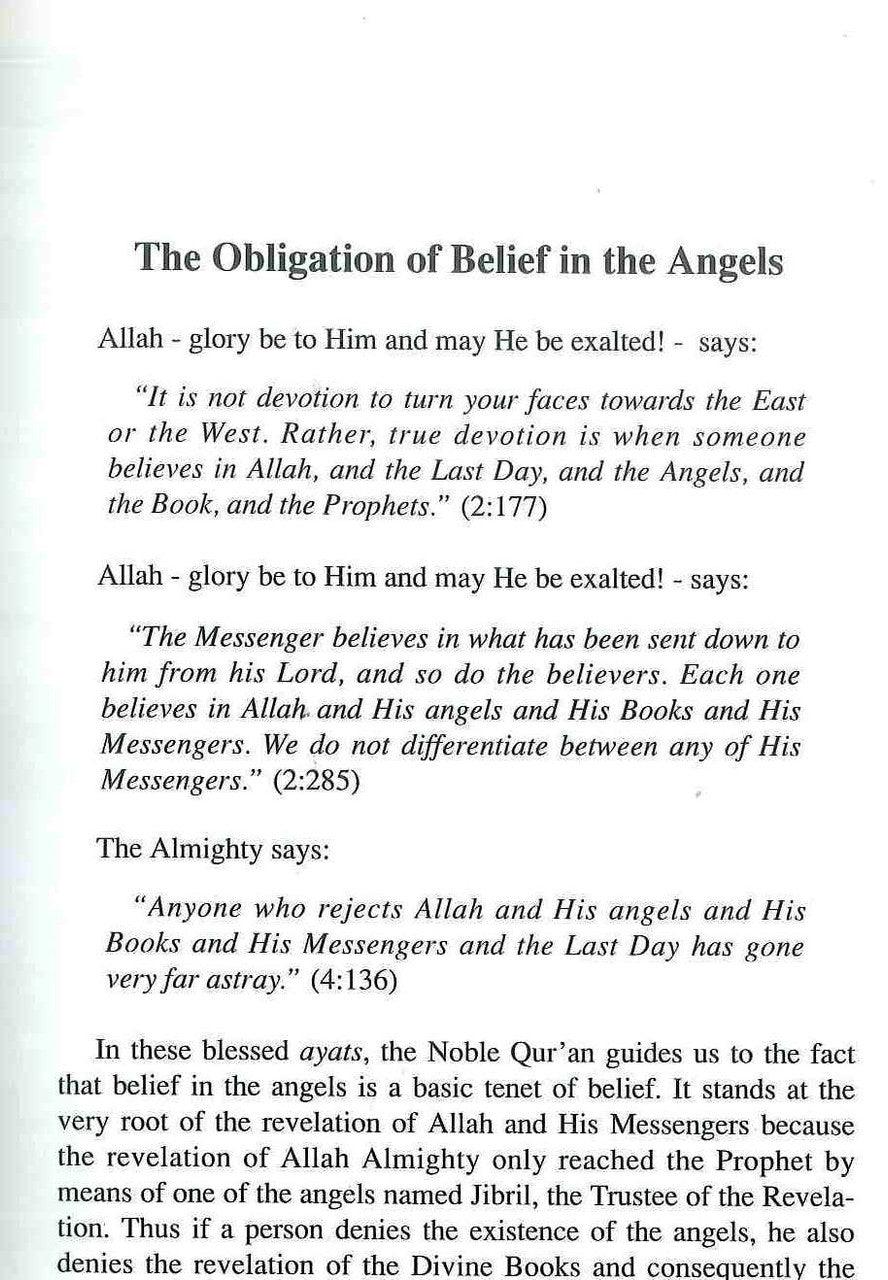 The World of the Angels