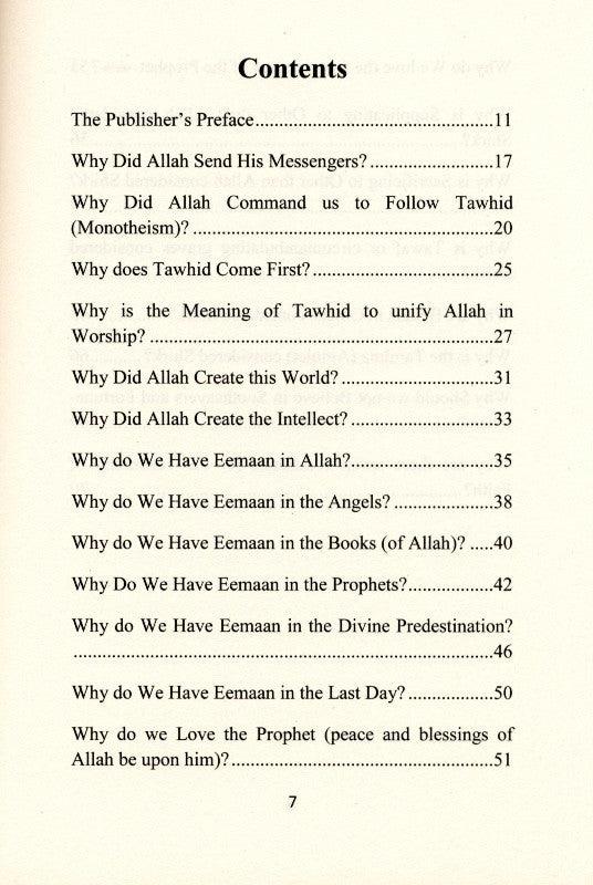 This Is Our Islamic Creed (Questions & Answers)