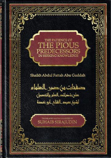 The Patience of The Pious Predecessors In Seeking Knowledge