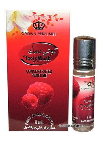 Tooty Musk Concentrated Perfume-Attar (6ml Roll-on) Tooty Musk Concentrated Perfume-Attar (6ml Roll-on)