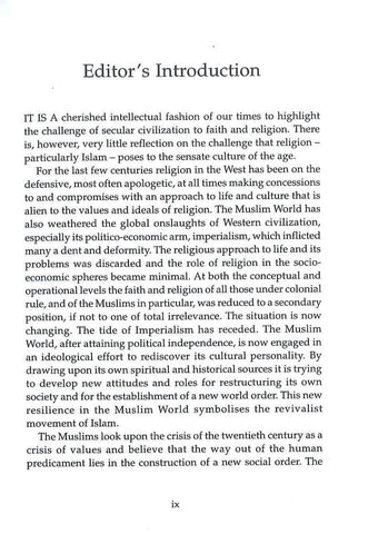 Towards Understanding Islam Towards Understanding Islam