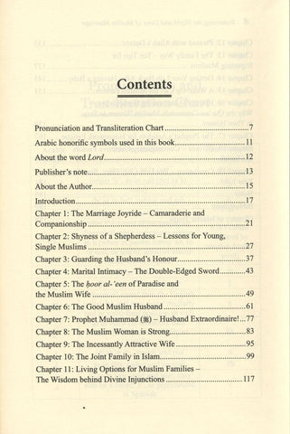 Traversing the Highs and Lows of Muslim Marriage Traversing the Highs and Lows of Muslim Marriage