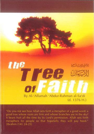 The Tree Of Faith - NobleBookshop The Tree Of Faith - NobleBookshop
