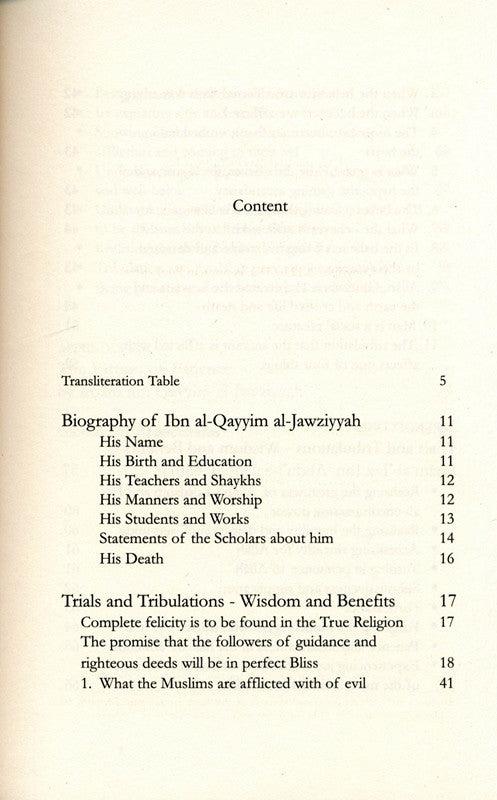 Trials and Tribulations - NobleBookshop