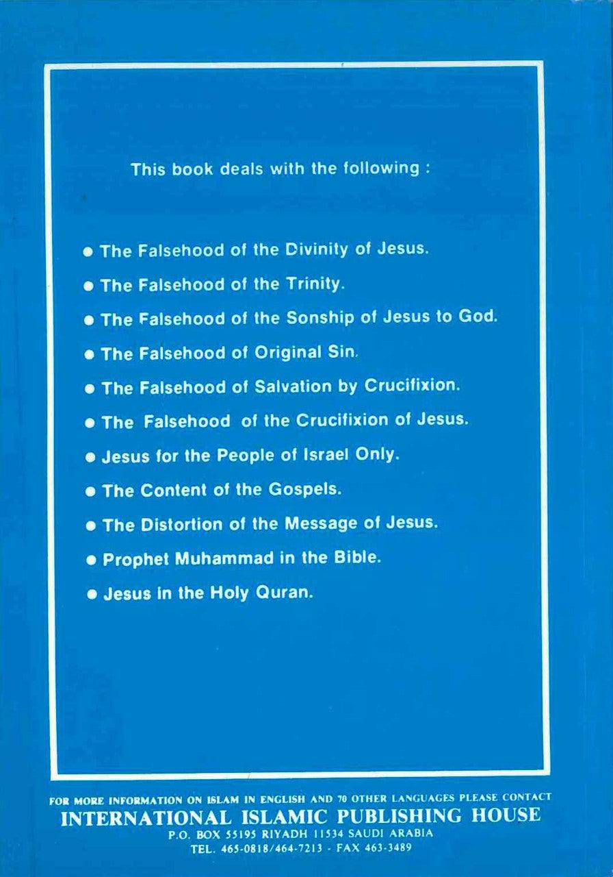 The Truth About Jesus Christ - NobleBookshop